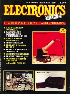Rivista Electronics Projects